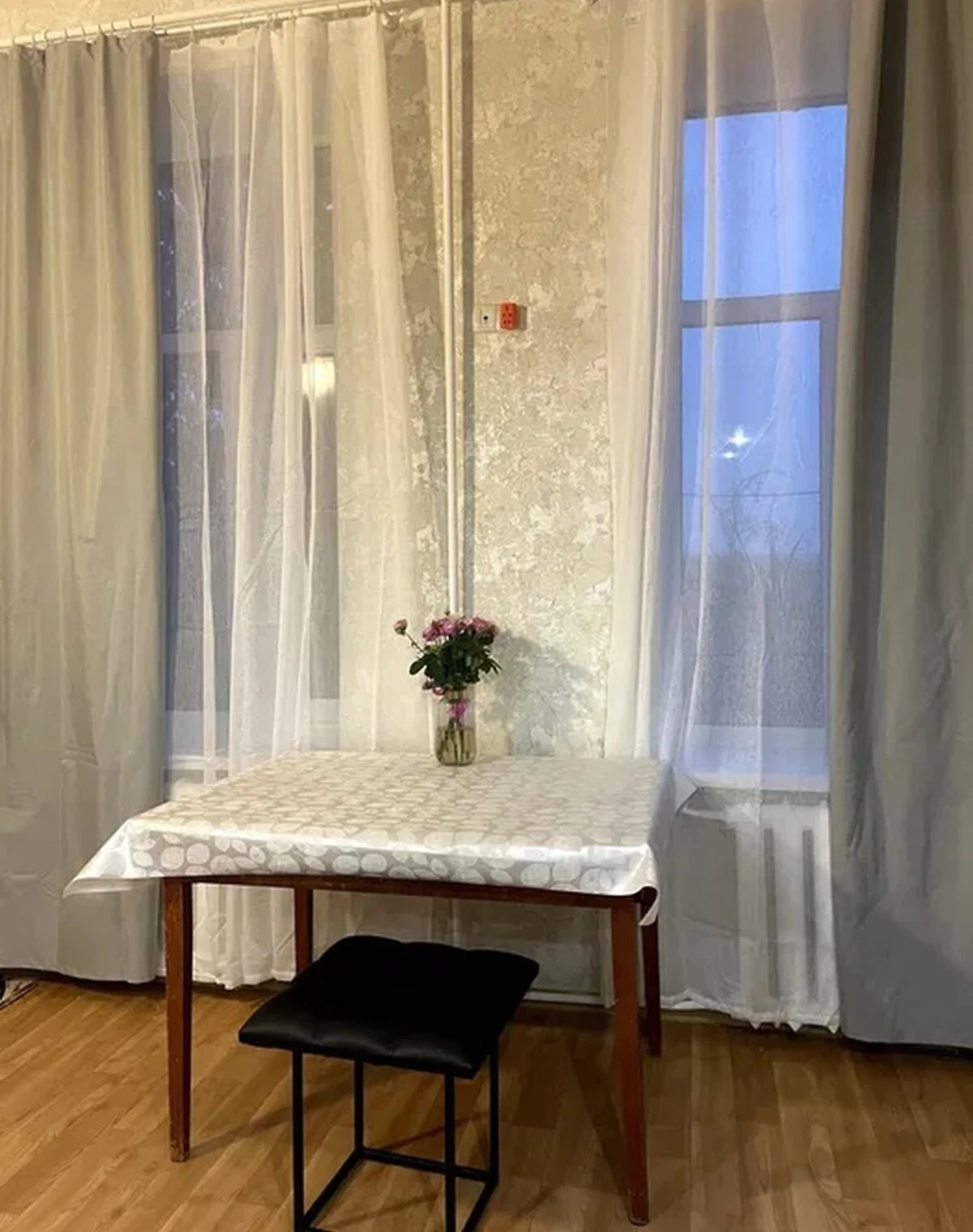 2-кімнатна квартира, Ковпаковський: кухня-студія, багаторівневе планування, фото 4