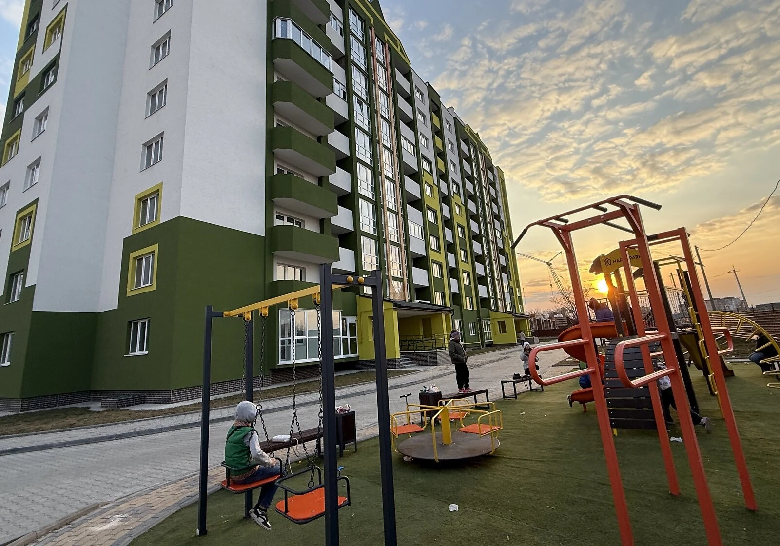 2-кімнатна квартира, Промисловий Південний: новобудова, переуступка - фото 1