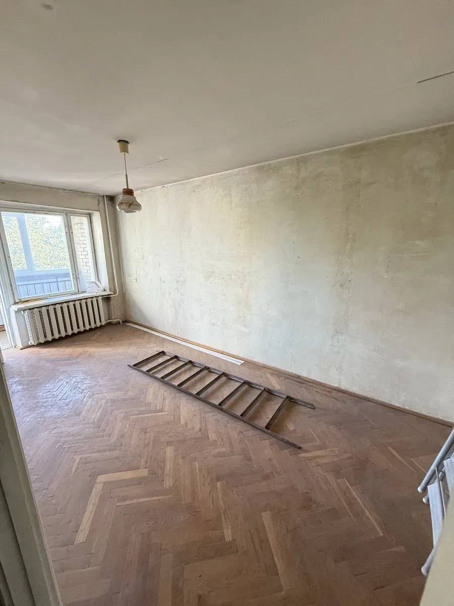 3-кімнатна квартира, 33-й мікрорайон: під ремонт, нові склопакети - фото 2
