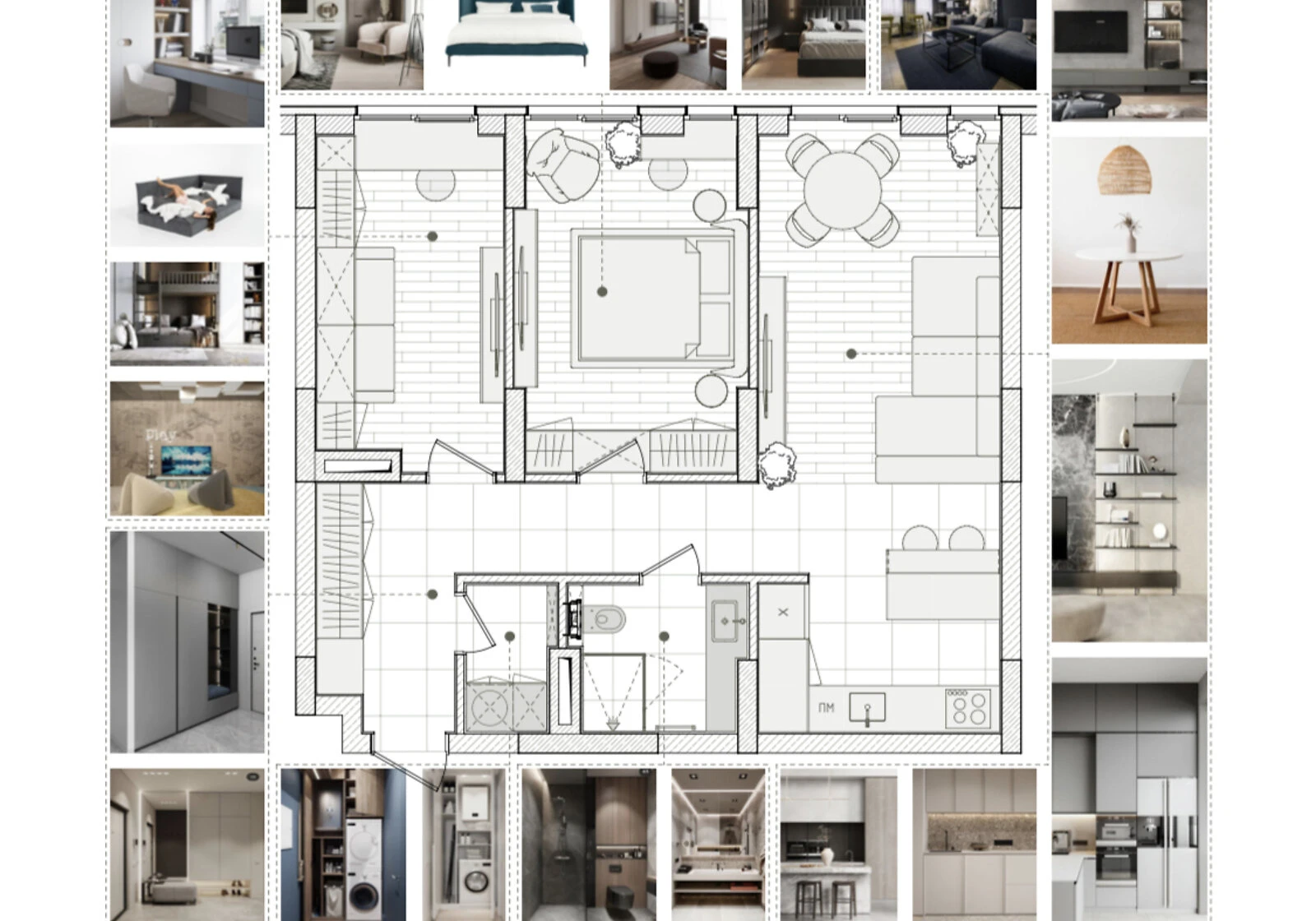 2-комнатная квартира, Соцгород: возможна переуступка, торг, фото 4