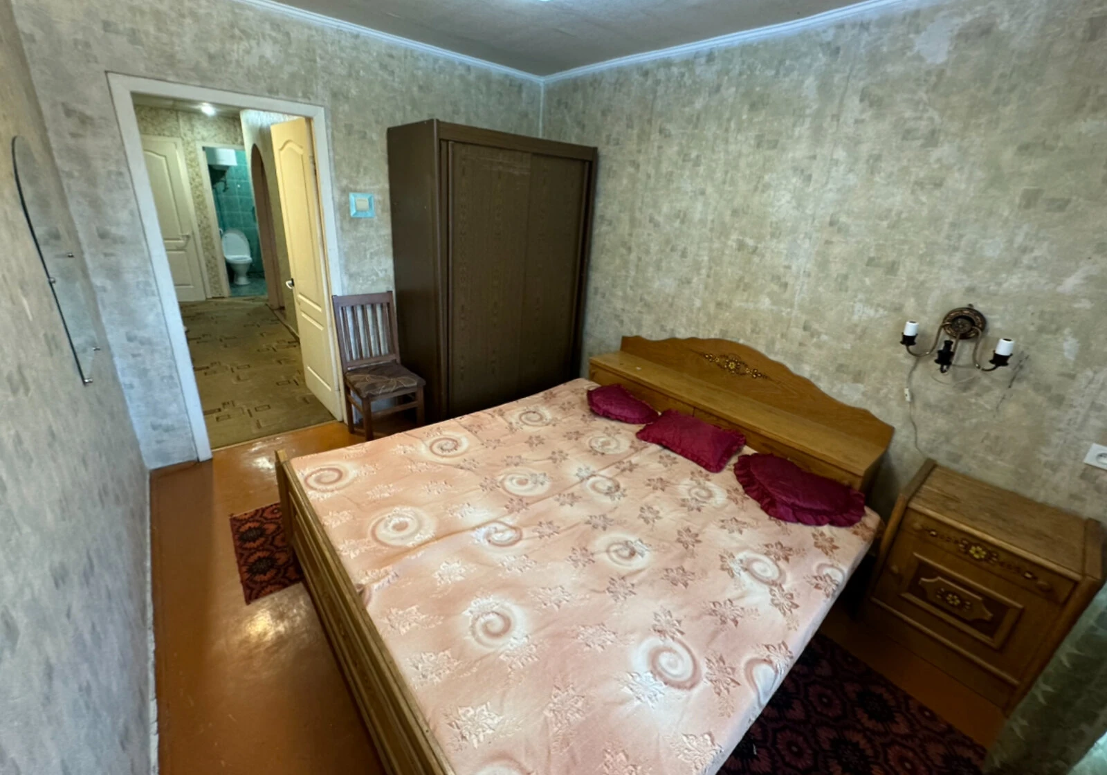 3-комнатная квартира, Шевченковский: вода и отопление без света - фото 4