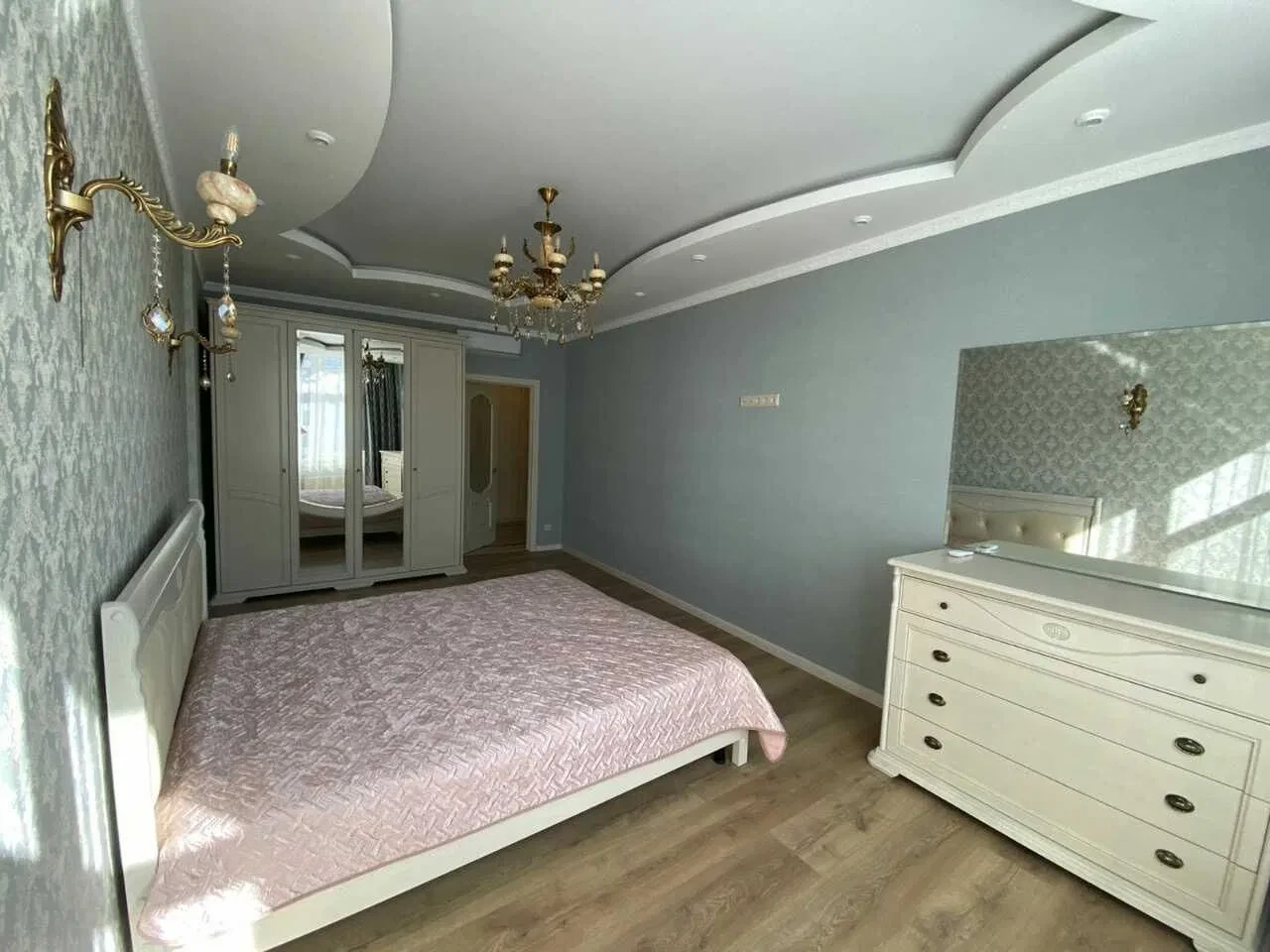 Студия в ЖК 32 Жемчужине: вид на море, евроремонт, фото 5