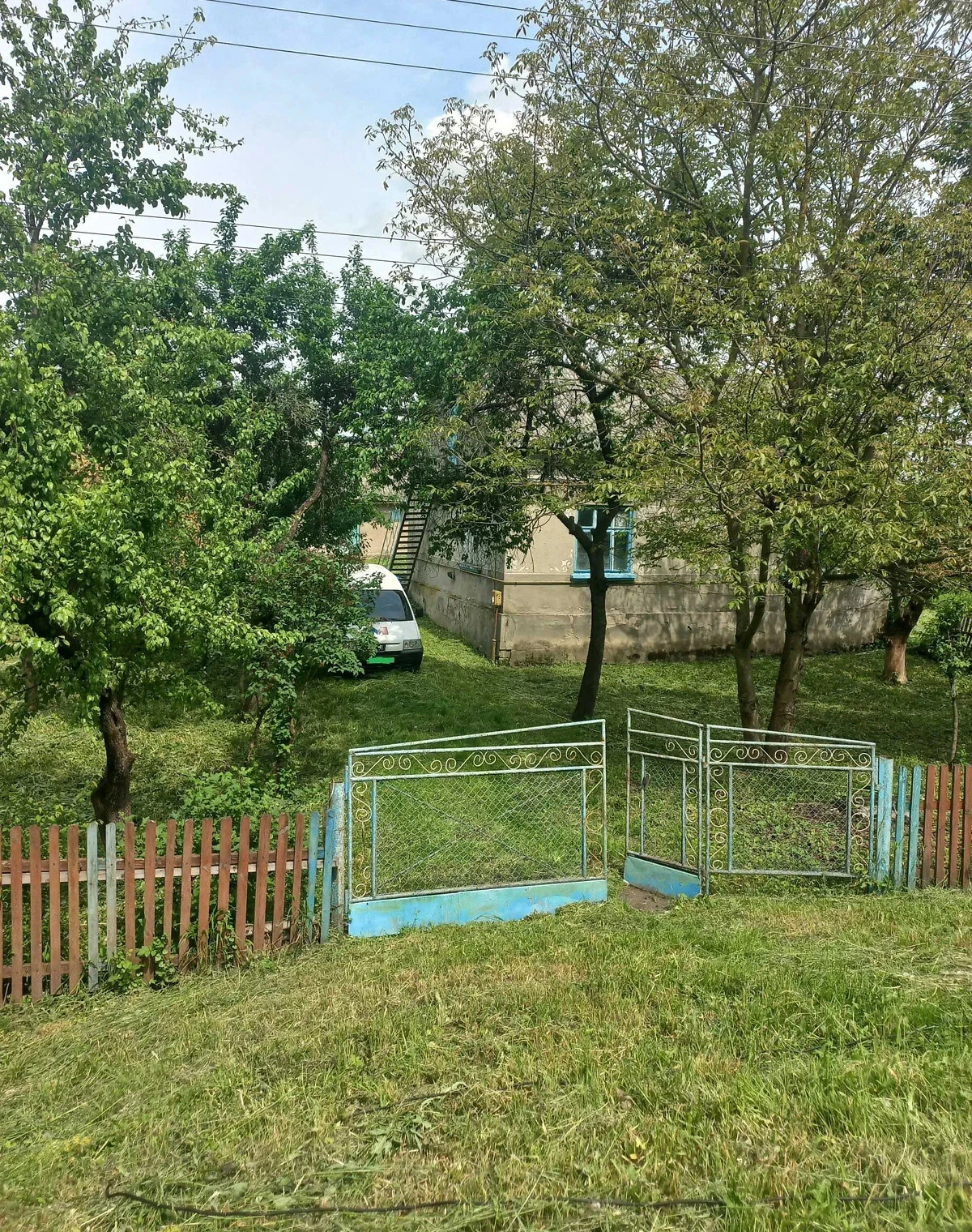 Дом, Мшанец (Зборов): кирпичные стены, централизованное отопление, фото 3