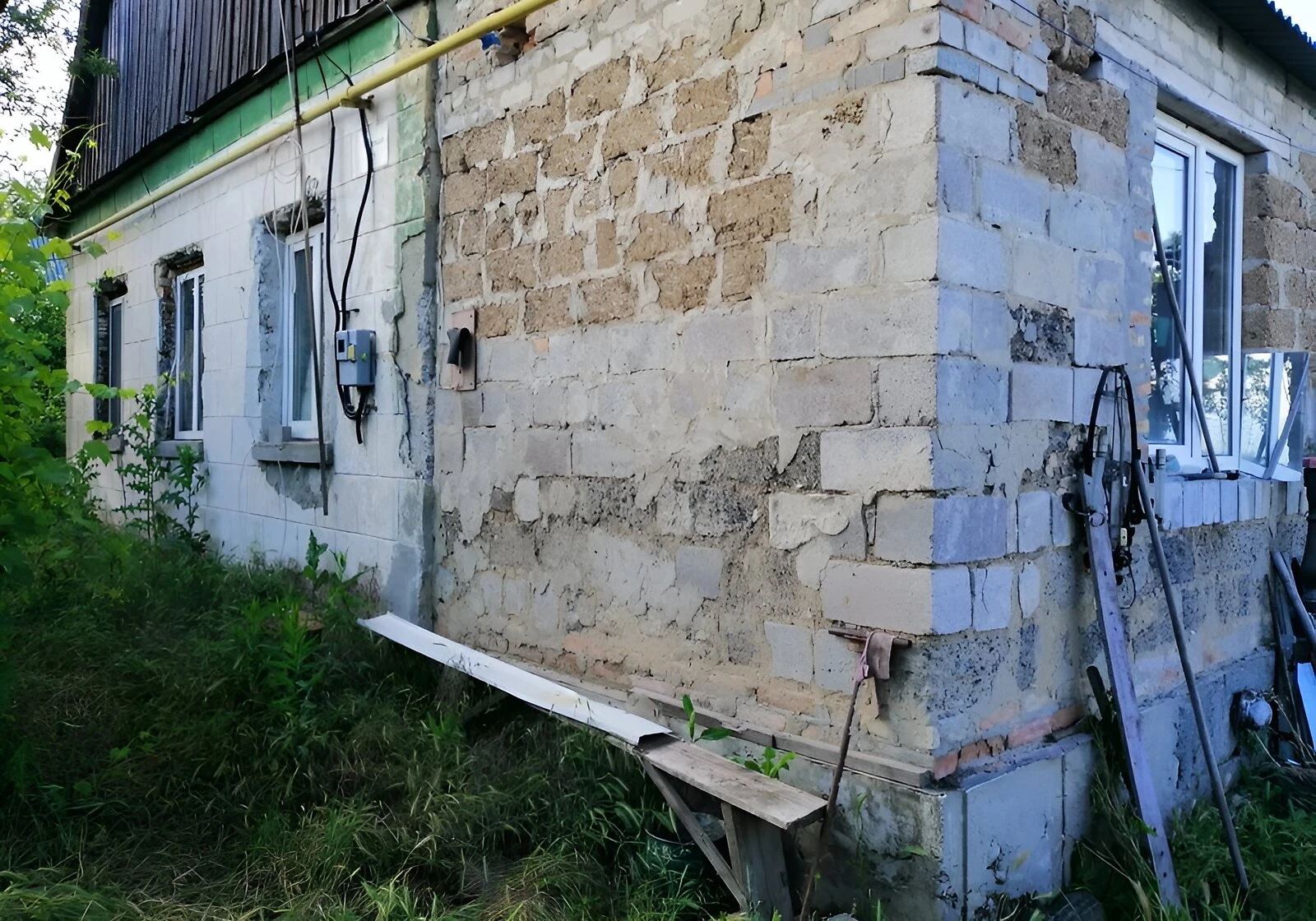 Будинок, Гнаровське: гараж, свердловина, 15 соток, фото 5