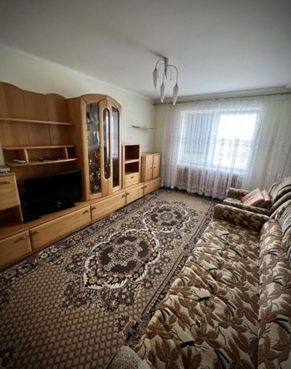 2-кімнатна квартира, Відрадний: косметичний ремонт, меблі й техніка - фото 2