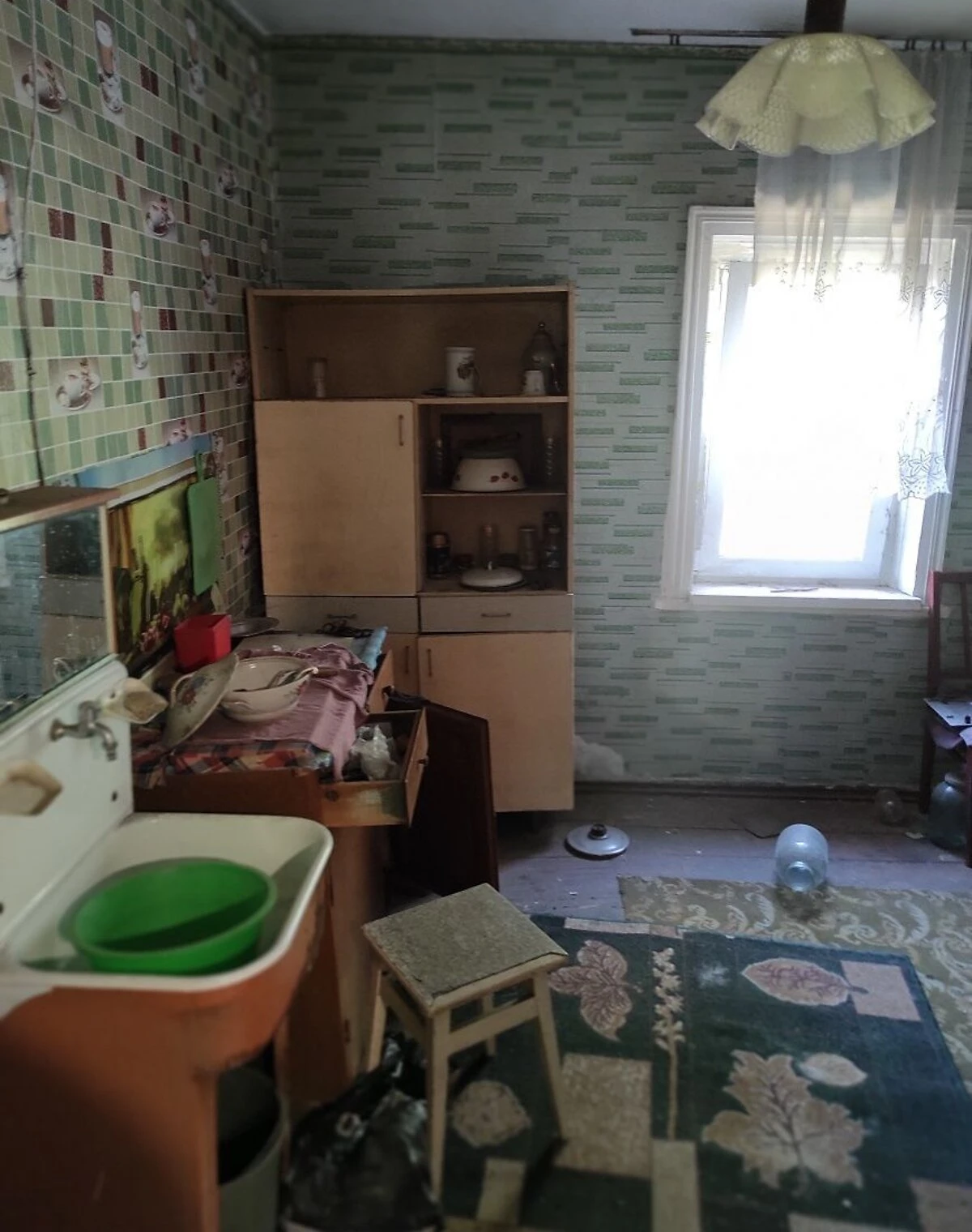 Частина будинку, Сміла: глинобитні стіни, централізоване опалення, фото 5