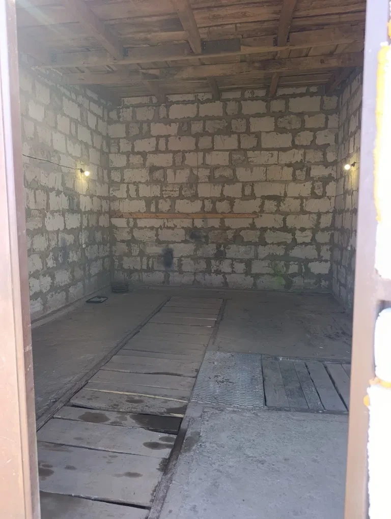 Гараж, Слобідський: під СТО, яма з боковим входом - фото 4