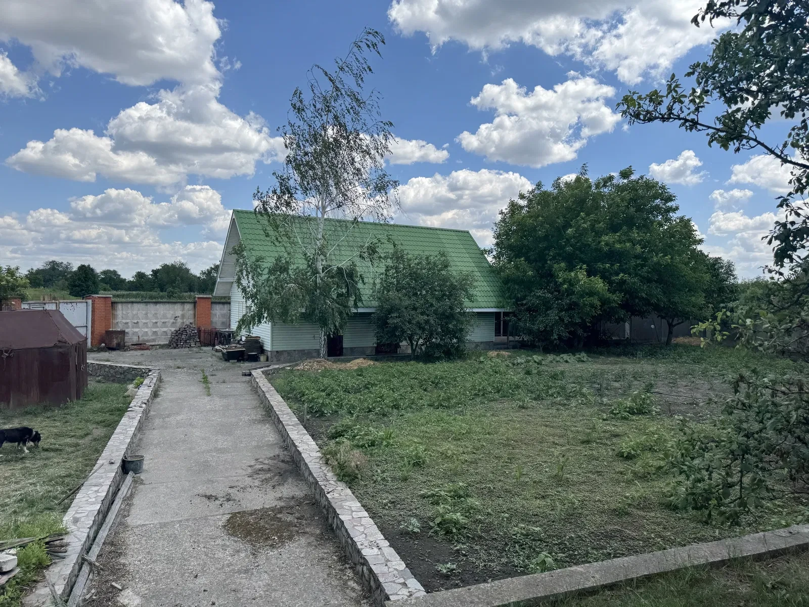 Будинок, Ганнівка: гараж, 22 сотки, можливість обміну, фото 5