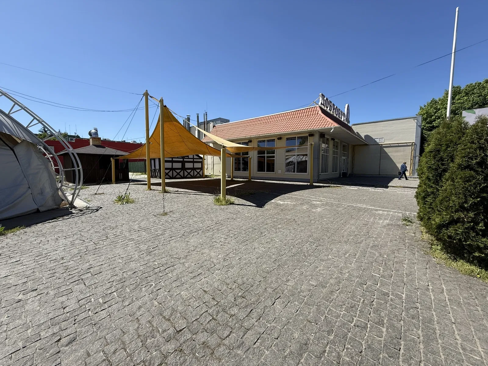 Помещение, Желтые Воды: две автостоянки, магазины за 100 м - фото 2