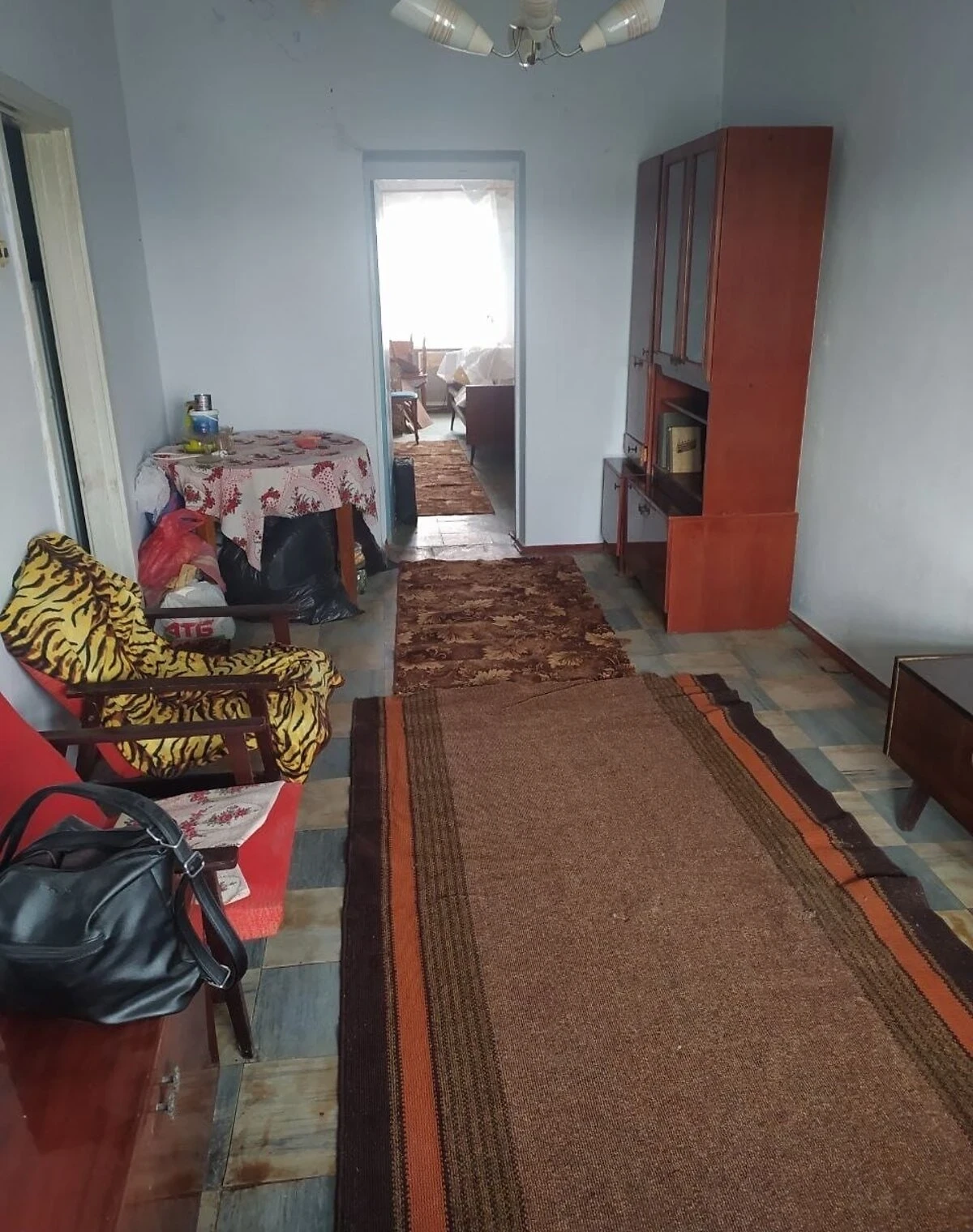 2-кімнатна квартира, Ольшанське: 5 поверх із 5