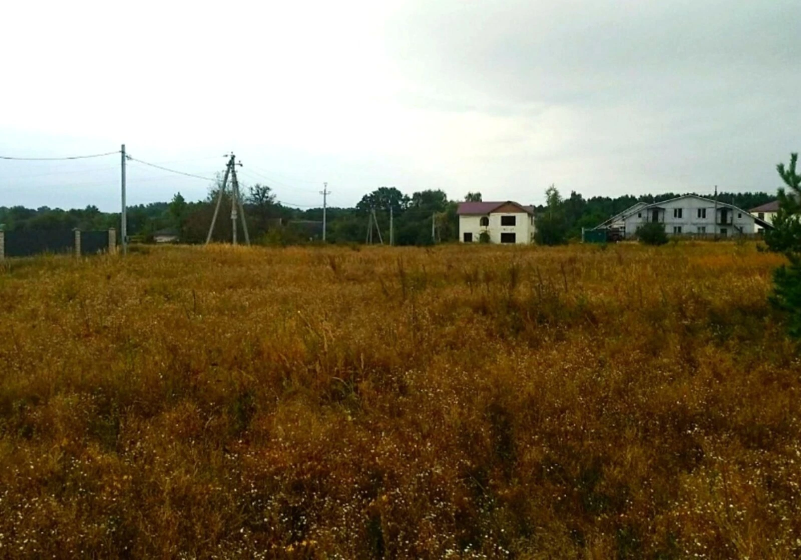 Ділянка 15.5 сотки, Липовий Скиток: під житлову забудову, чорнозем, фото 5