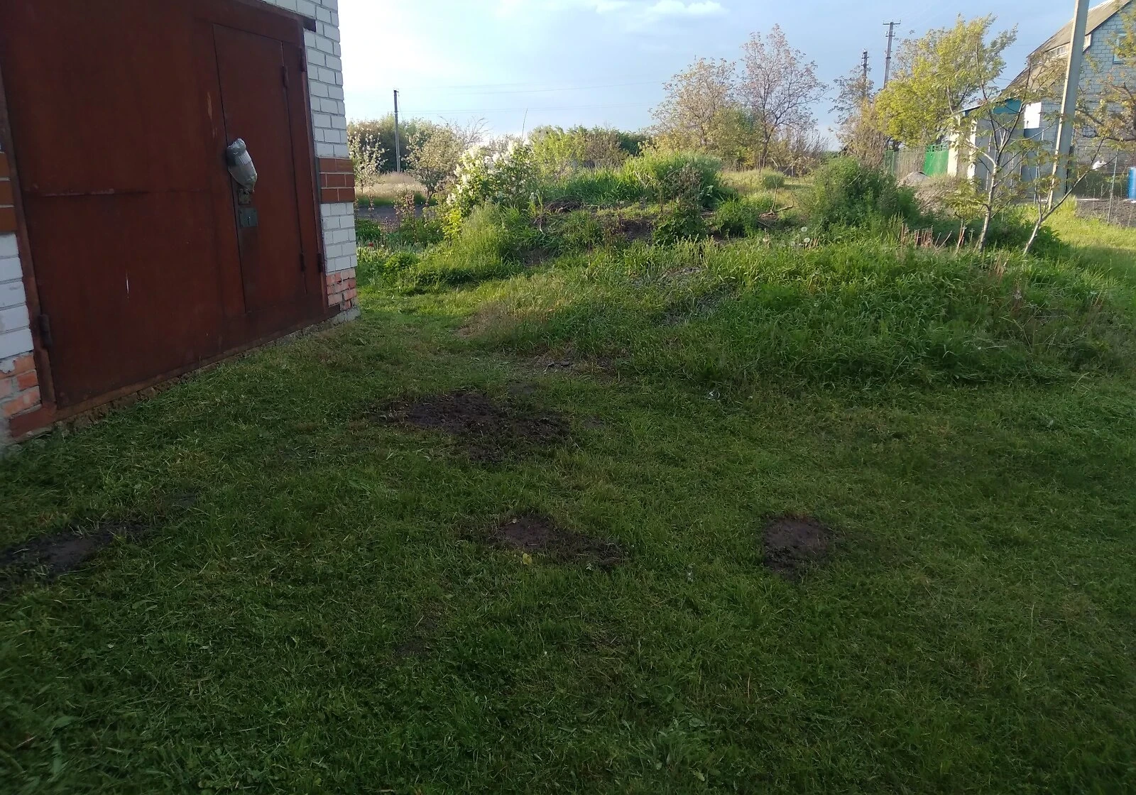 Участок 11.99 соток, Воронинцы: жилая застройка, фундамент, фото 3