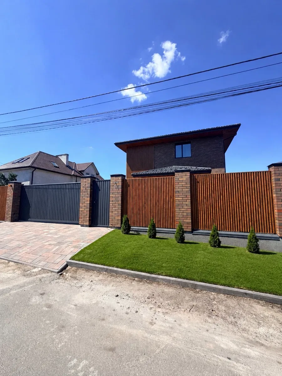 Будинок, Петропавлівська Борщагівка: підвал, тераса 25,2 м² - фото 3