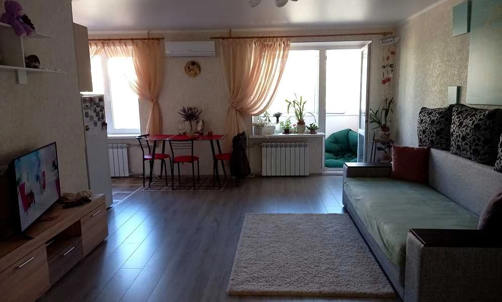 2-комнатная квартира, Днепровский: первая сдача, евроремонт, фото 5