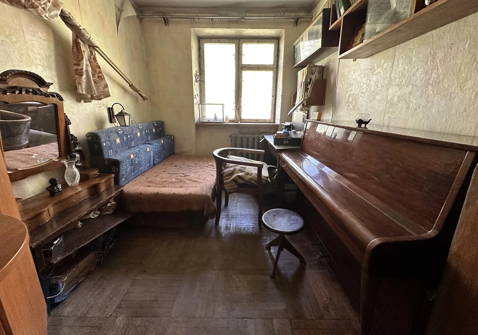 4-кімнатна квартира, Черемушки: єВідновлення, балкон, торг - фото 3