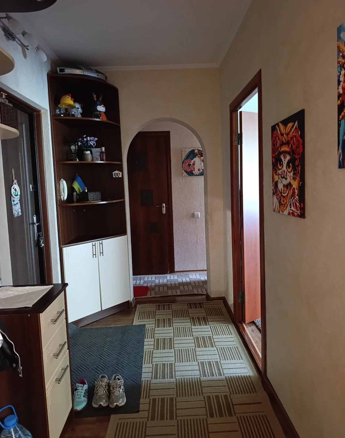 2-кімнатна квартира, Північний: без оздоблення - фото 3