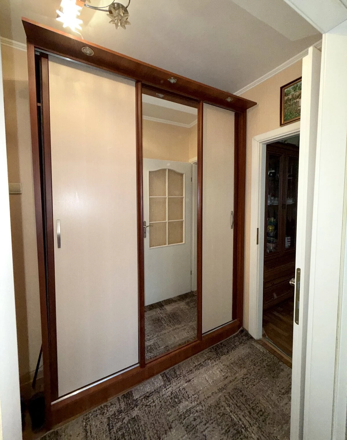 2-кімнатна квартира, Вараш: балкон, роздільний санвузол, фото 5