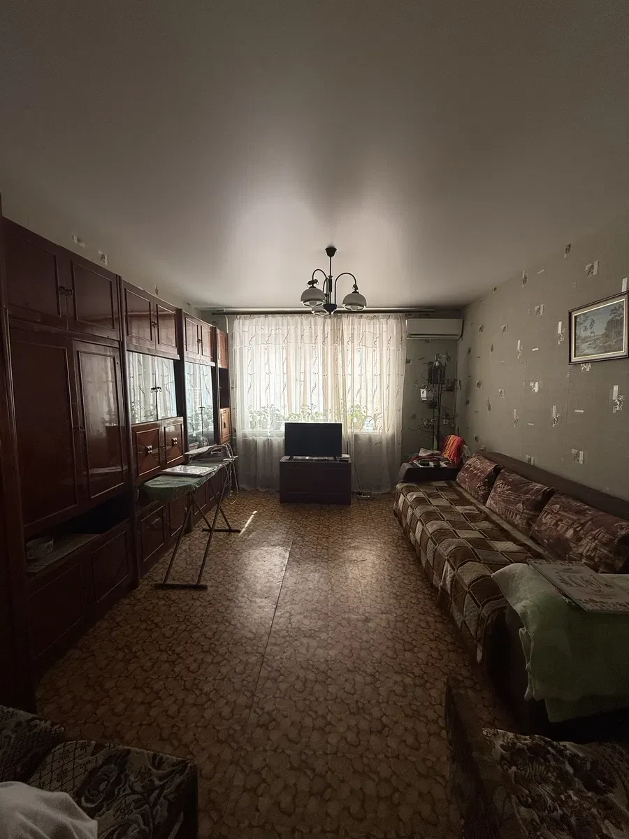 2-кімнатна квартира, Самарський: цегляний будинок, ліс поруч, фото 3
