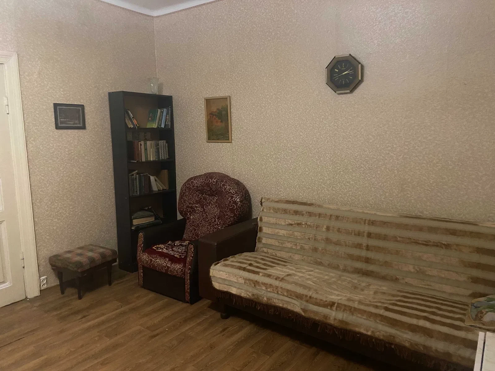 2-кімнатна квартира, Пересипський: суміжні кімнати, парк поруч - фото 2