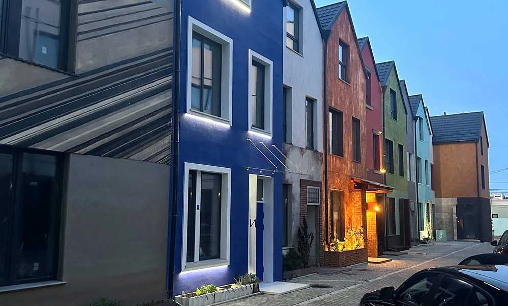 Таунхаус у ЖК Каdенюк homes: енергонезалежний, двір-тераса - фото 1