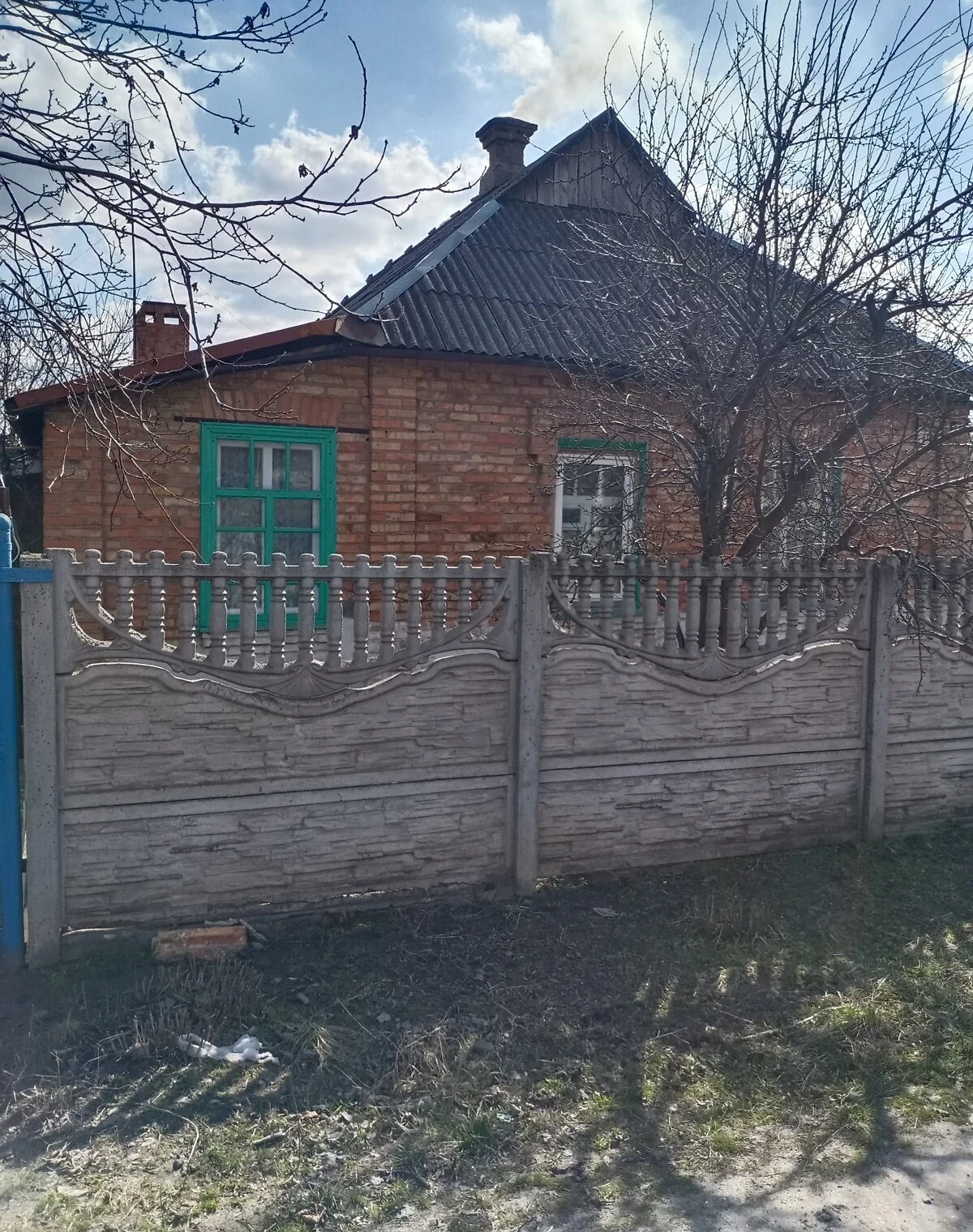 Дом, Терновский: веранда, гараж, искусственное озеро, фото 5