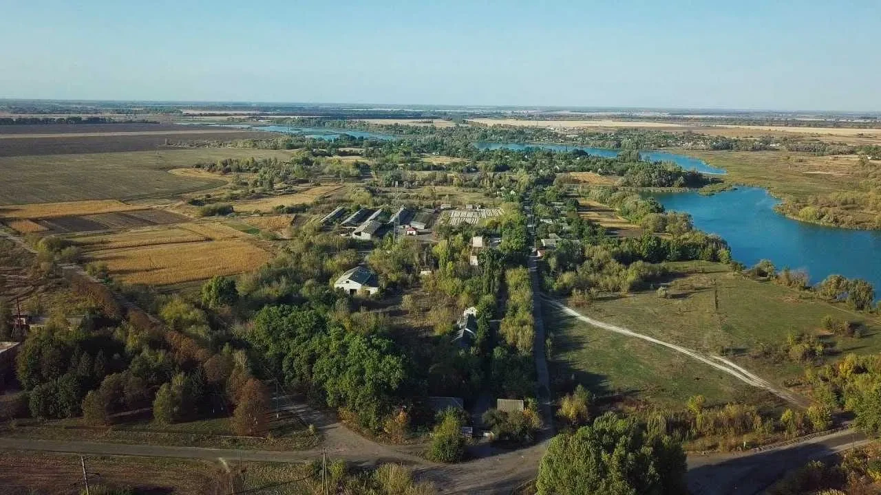 Виробничий комплекс, Шрамківка: під реконструкцію, 2,5 га - фото 2