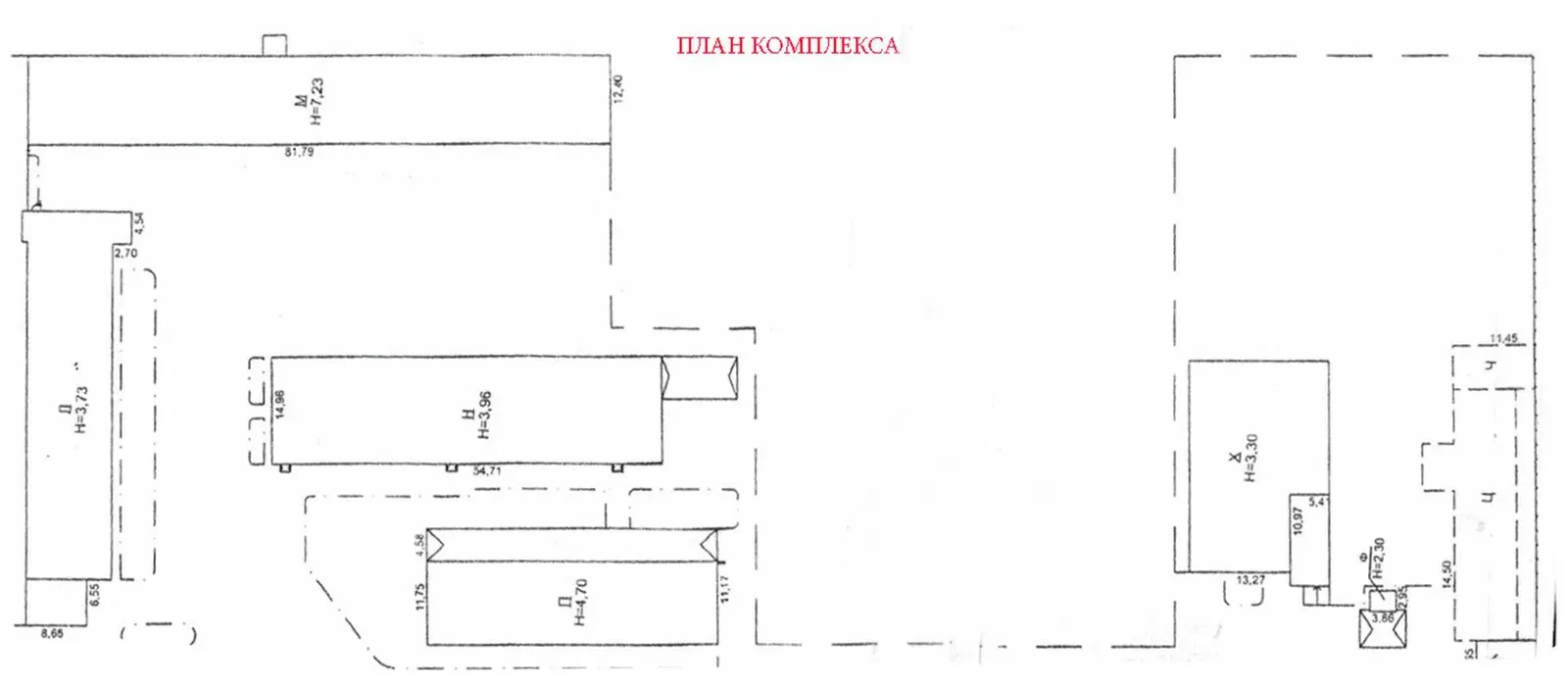 Приміщення, Великий Дальник: ділянка 2,23 га, до 600 кВт - фото 1