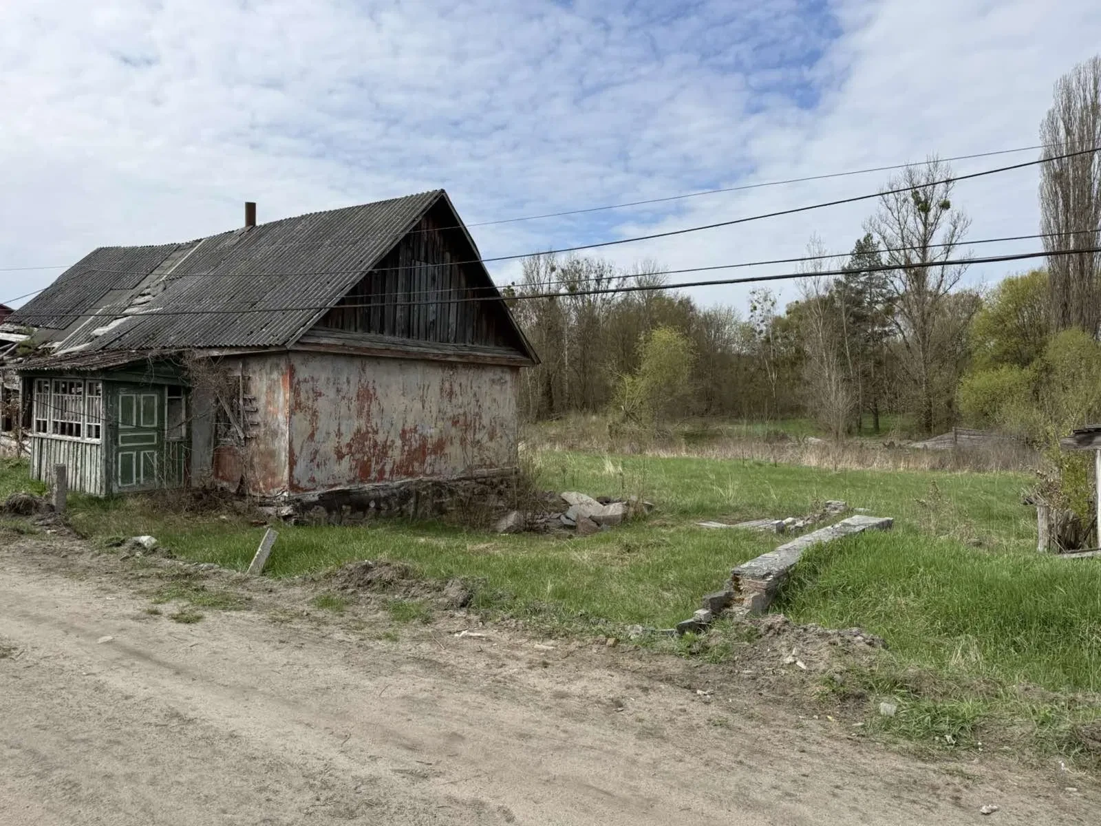 Ділянка 16 соток, Коростишів: електроенергія, річка поруч - фото 2
