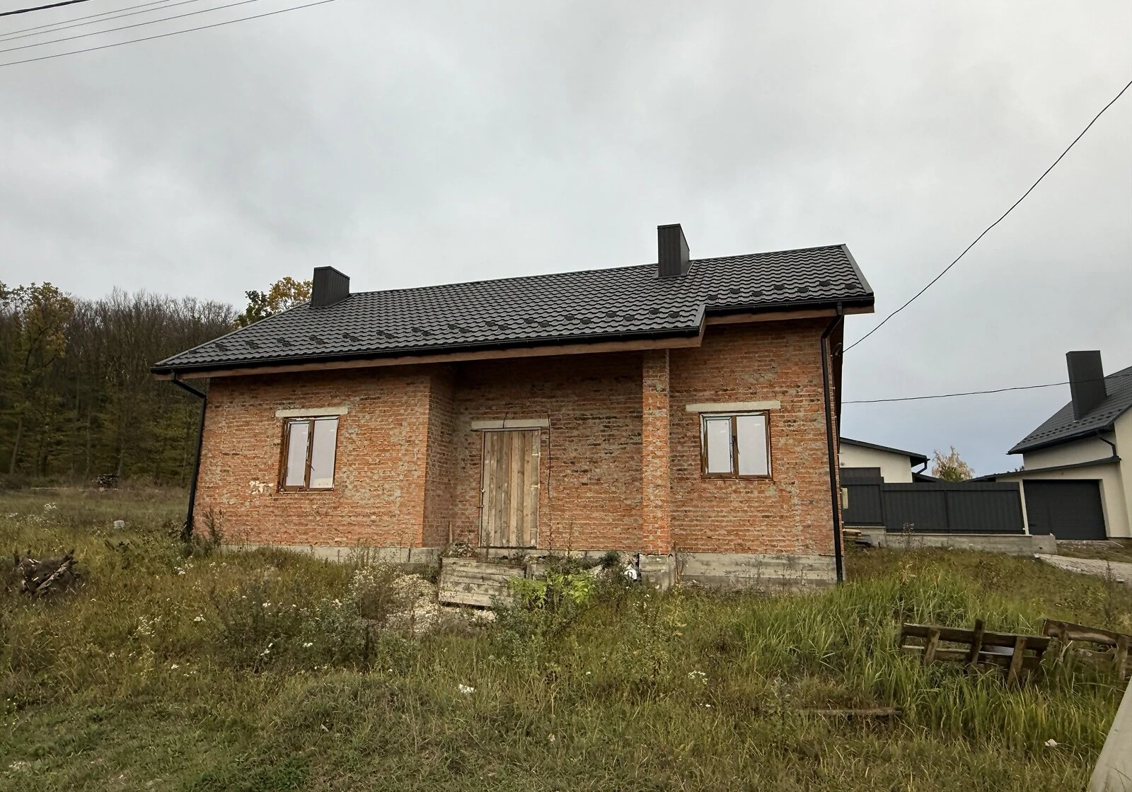 Дом, Подгородное: новостройка, скважина, 5 соток, фото 5