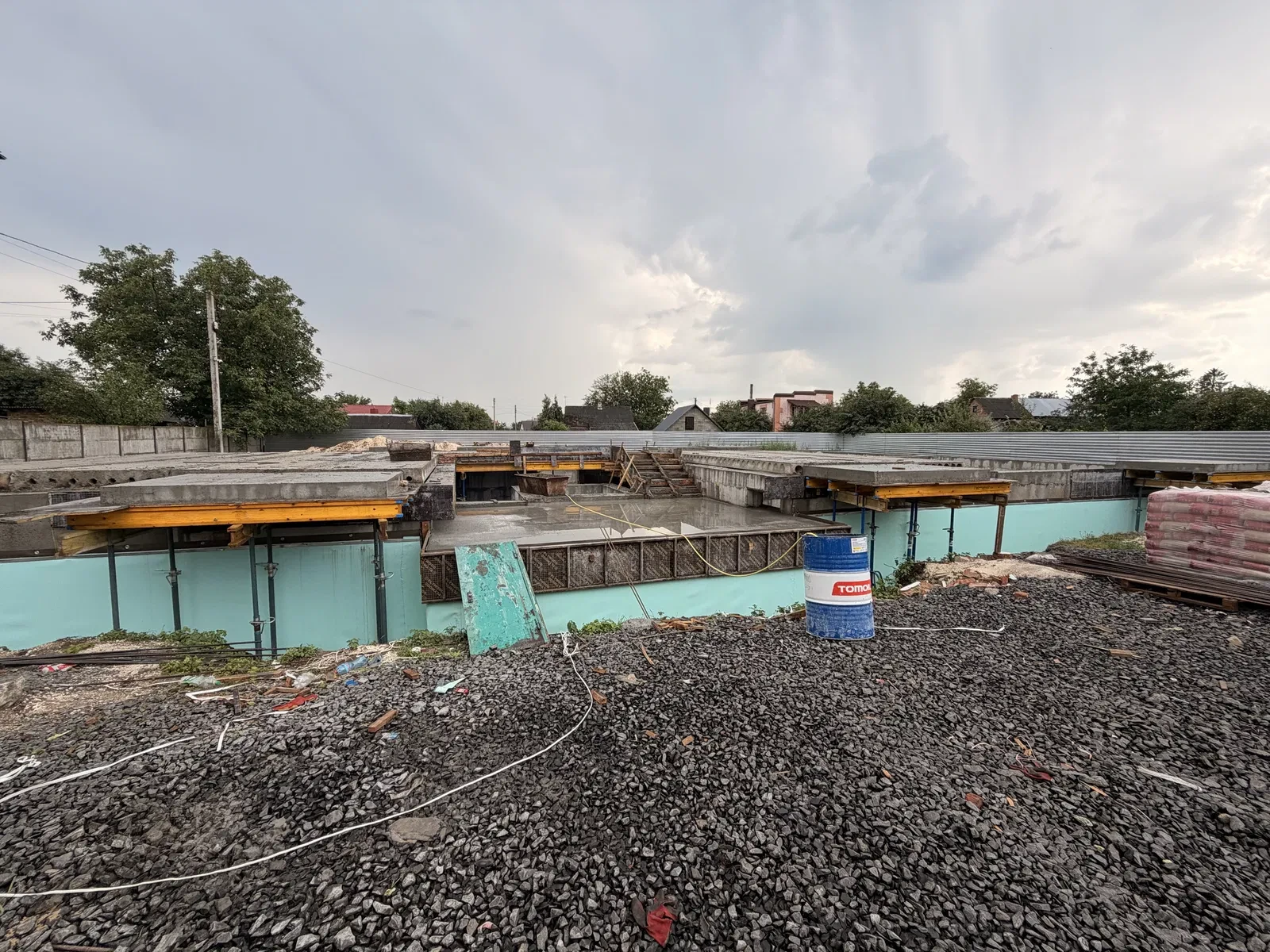 1-кімнатна квартира, Підгайці: розтермінування, індивідуальне газове опалення, фото 5