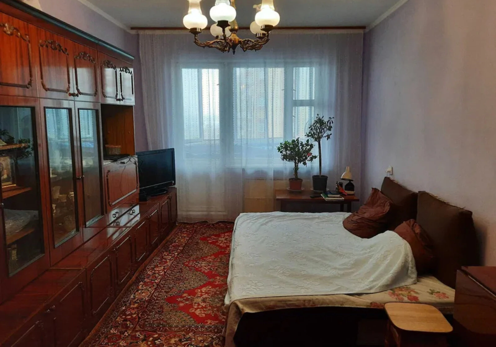 3-комнатная квартира, Обухов: евроремонт, закрепленное паркоместо - фото 2