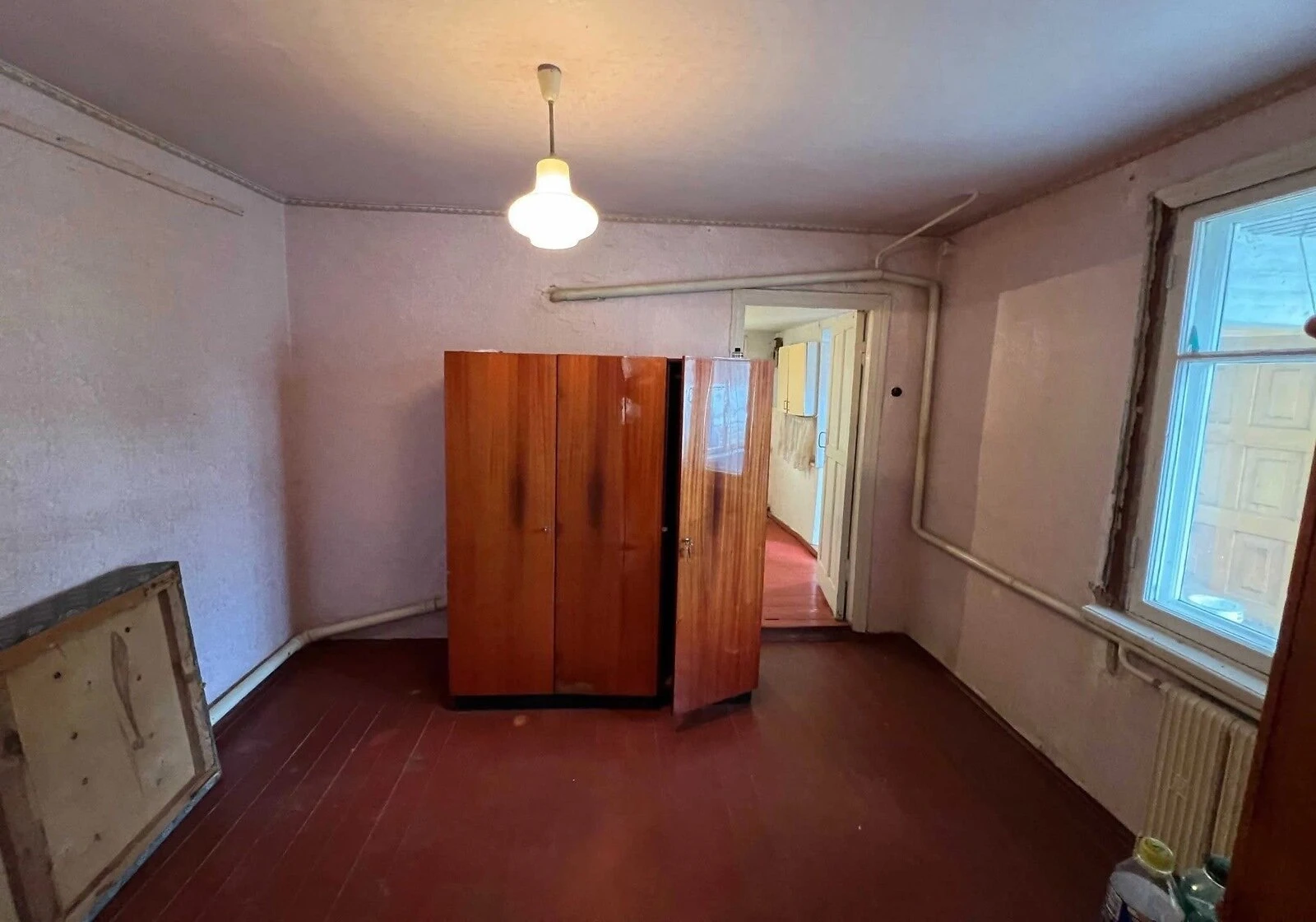 2-кімнатна квартира, Сквира: торг можливий, фото 5