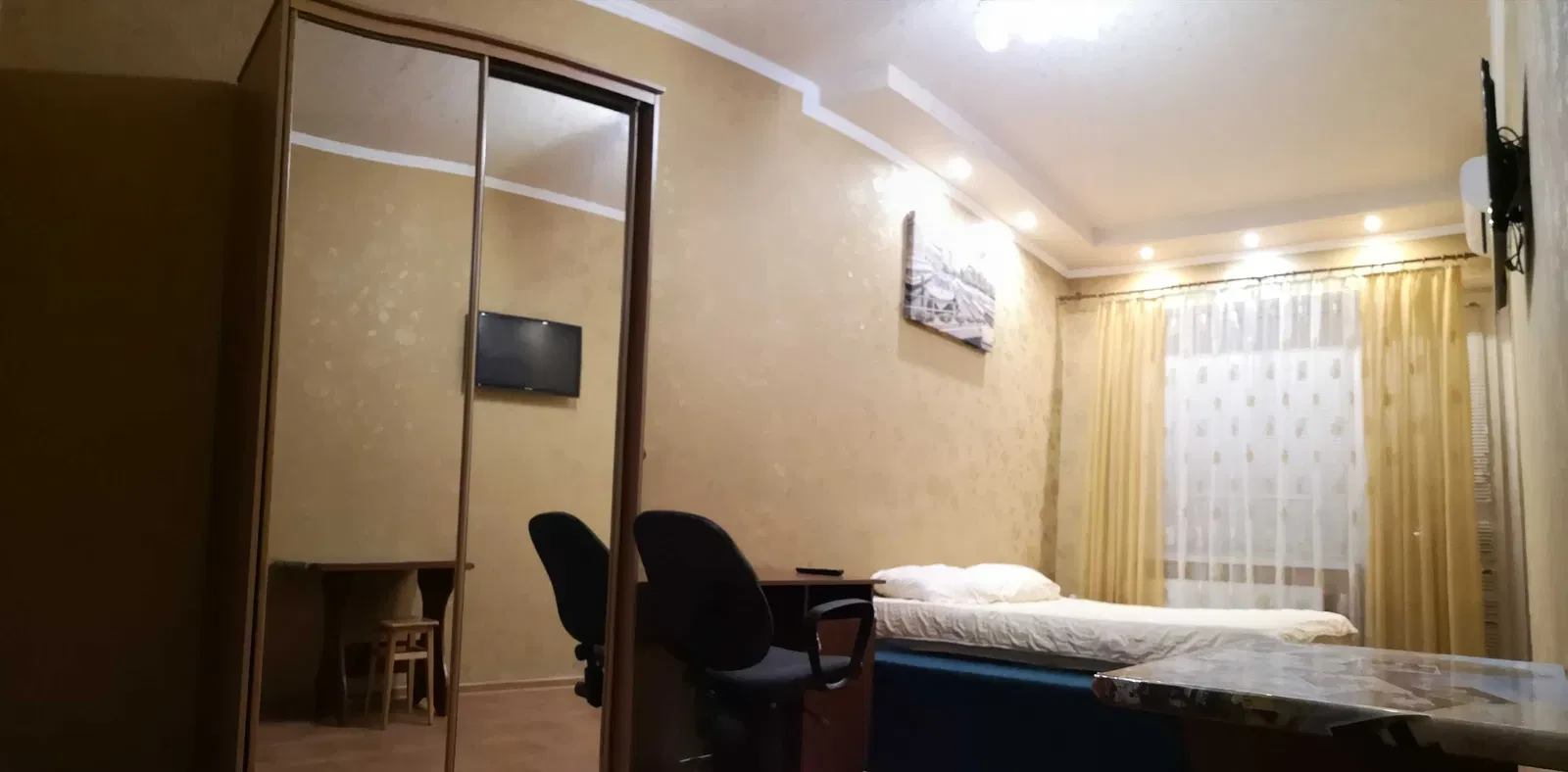 Здам 1-кімнатну квартиру у ЖК Тріумф: євроремонт, 2 хв до метро, фото 2