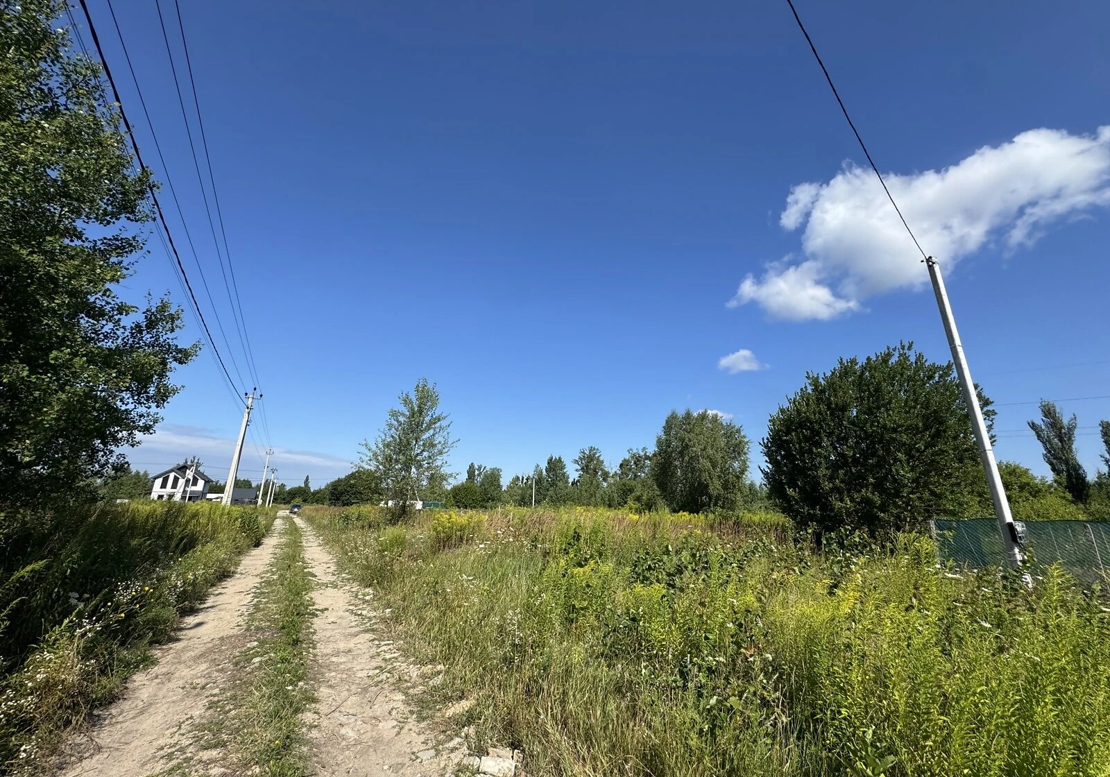 Ділянка 19 соток, Білогородка: житлова забудова, під гараж - фото 4