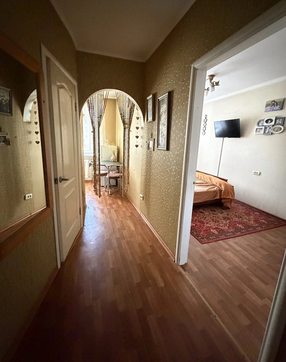 2-кімнатна квартира, Павлоград: новобудова, цегляні стіни - фото 3
