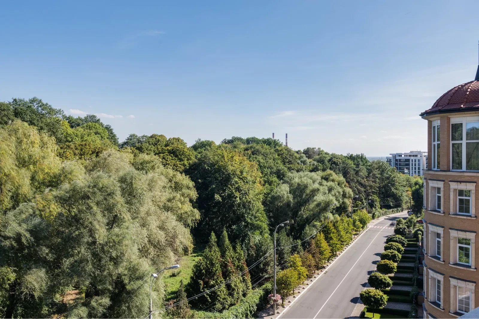 5-комнатная квартира, Печерский: автономная, ботанический сад, паркоместо, фото 3