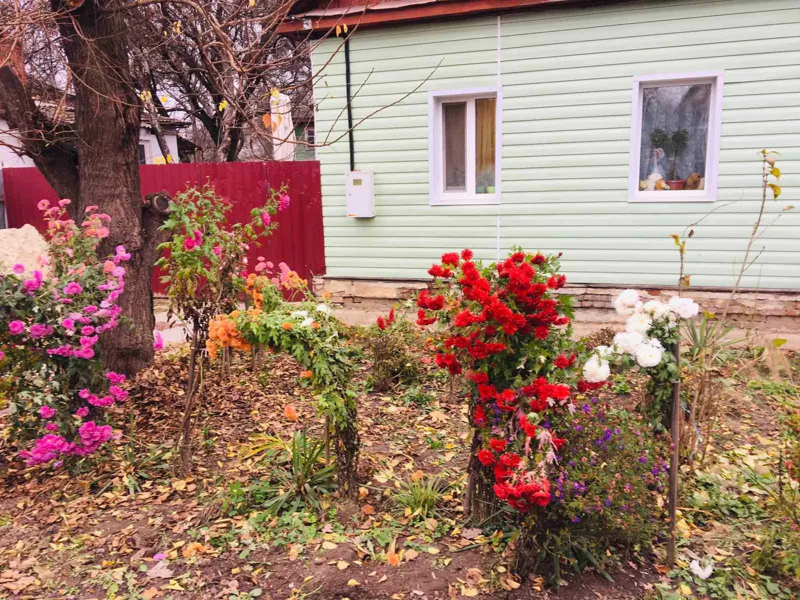 Частина будинку, Подусівка: гараж, обмін на квартиру - фото 1