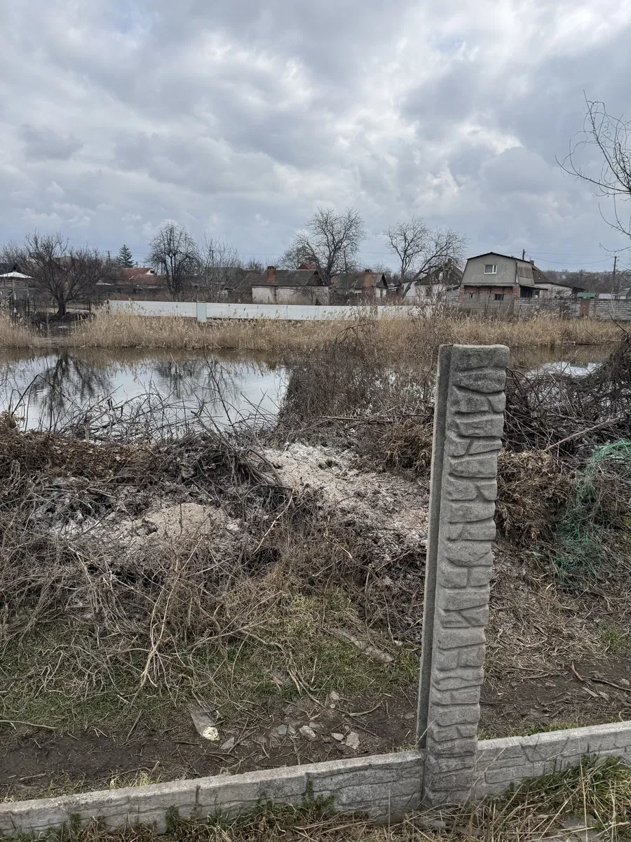 Участок 6 соток, Покровский: берег реки, в черте города - фото 4