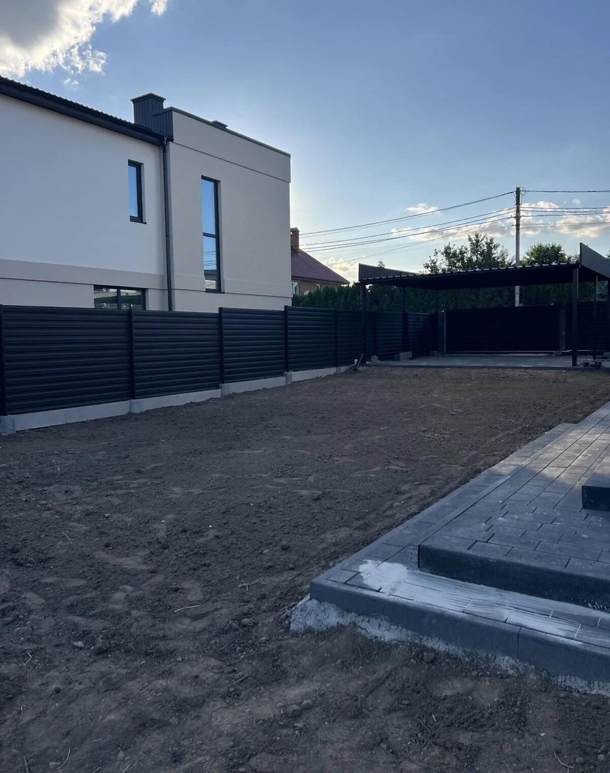 Будинок, Малечковичі: новобудова, тераса, здача в 2026 - фото 3
