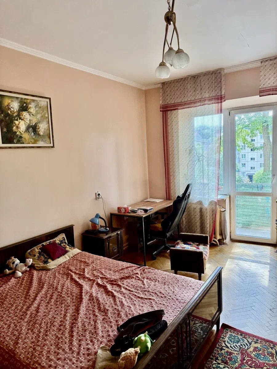 2-комнатная квартира, Лычаковский: ближний центр, большой балкон, фото 5