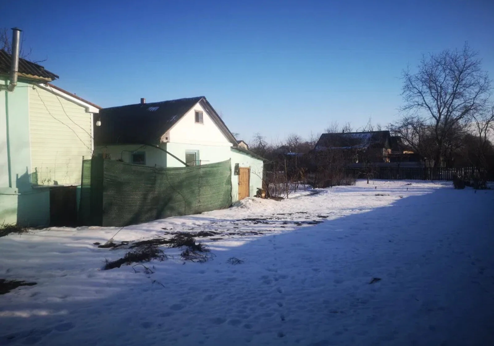 Будинок, Бахмач: веранда, свердловина, літня кухня, фото 5