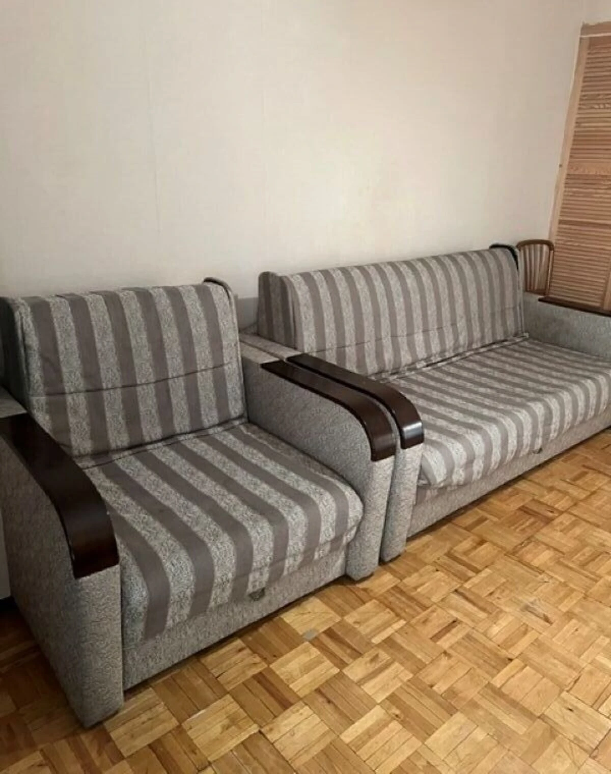 1-кімнатна квартира, Голосіївський: косметичний ремонт - фото 1