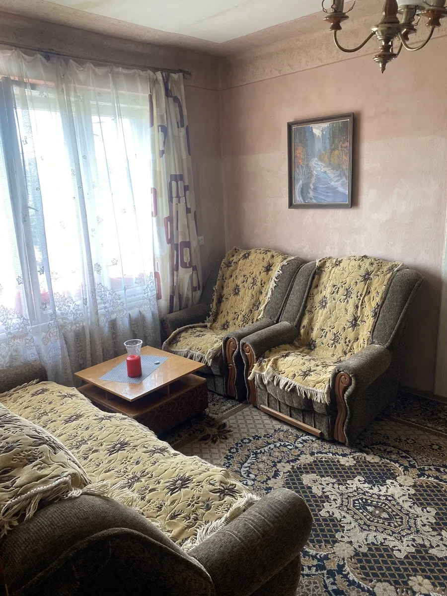 2-комнатная квартира, Мукачево: кирпичный дом, место для авто, фото 5