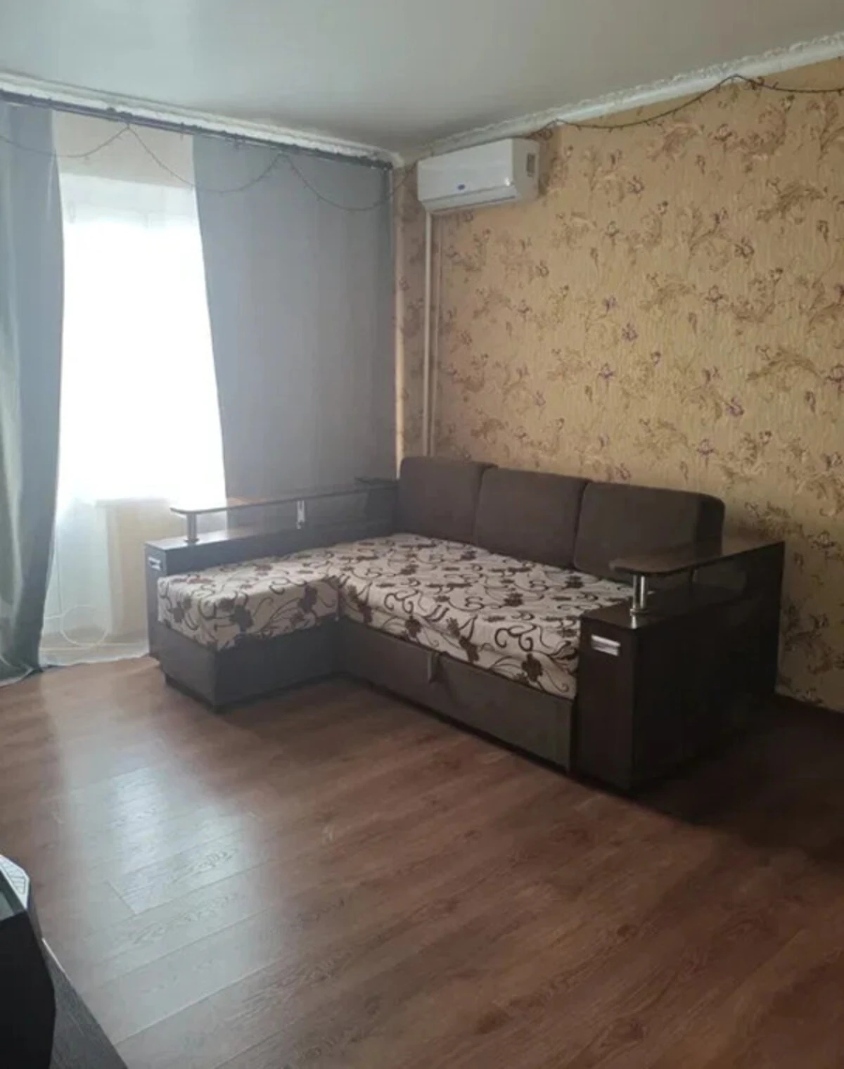 2-кімнатна квартира на Миропільській: кухня 18 м², фото 5