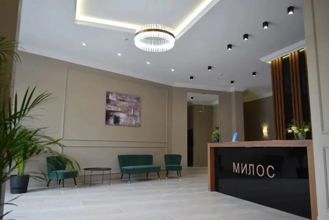 Студія у ЖК Милос: світло під час відключень, паркінг, Аркадія - фото 3