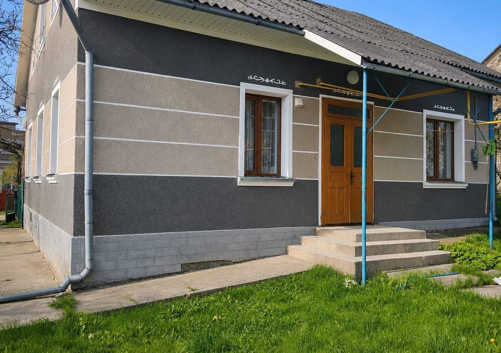 Будинок, Сторожинець: 6 кімнат, 2 поверхи, цегляні стіни - фото 2