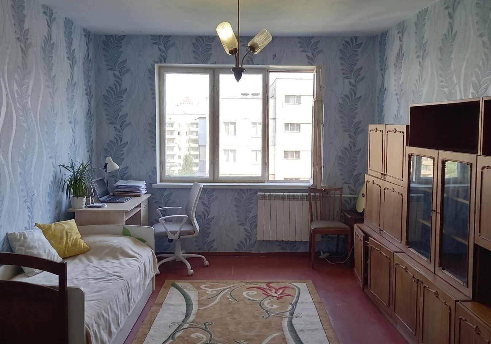 3-кімнатна квартира, Оболонь: косметичний ремонт, метро Героїв Дніпра - фото 4