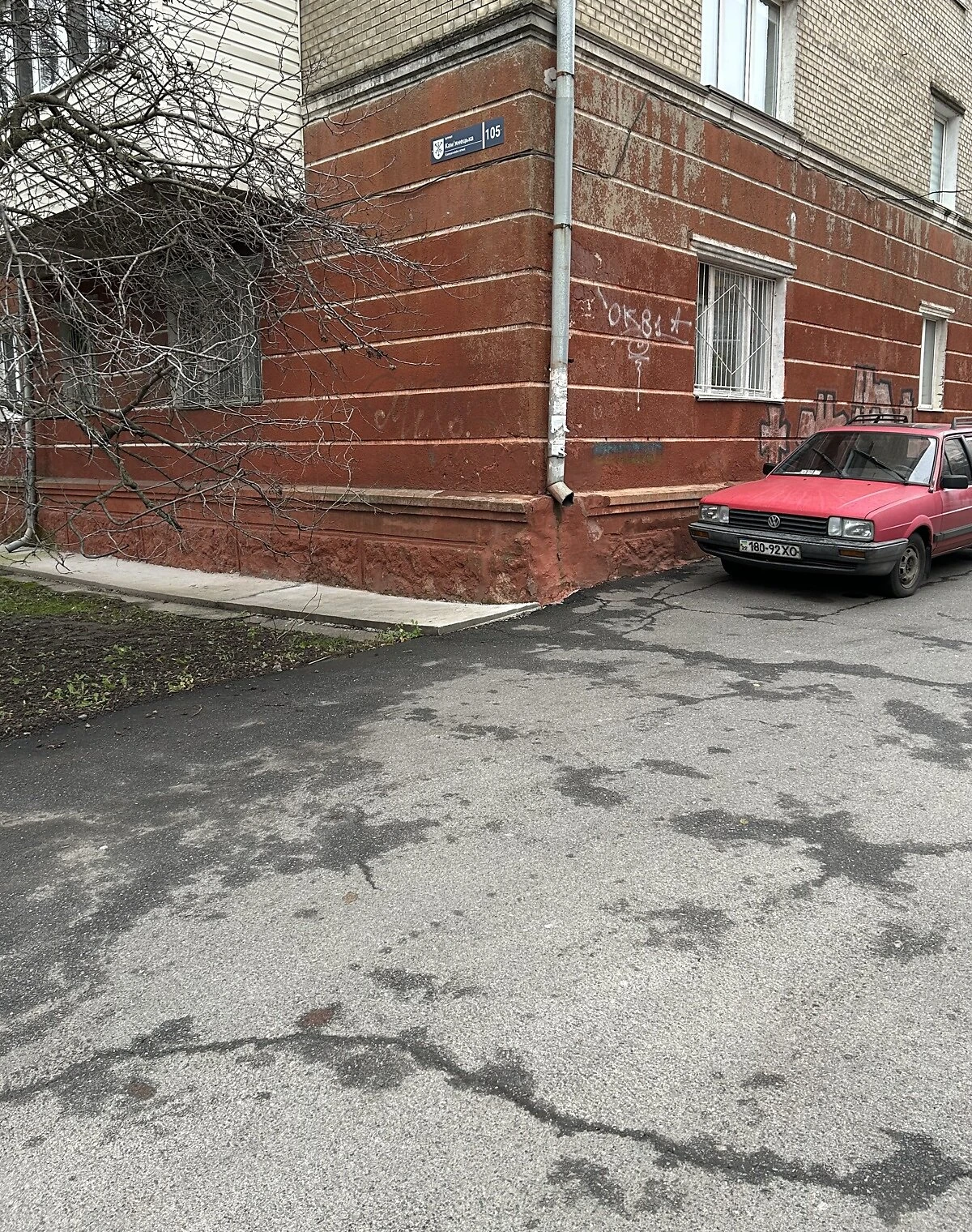 2-кімнатна квартира, Центр: будинок 1917-1969 років - фото 2
