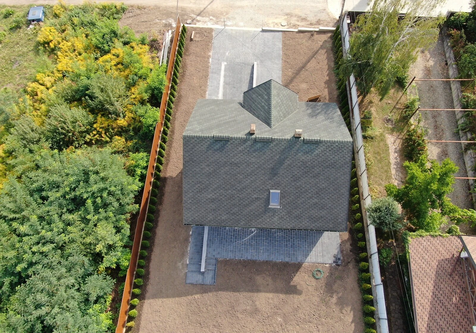 Будинок, Роша Стинка: камін, гараж із підвалом, 8 соток, фото 5