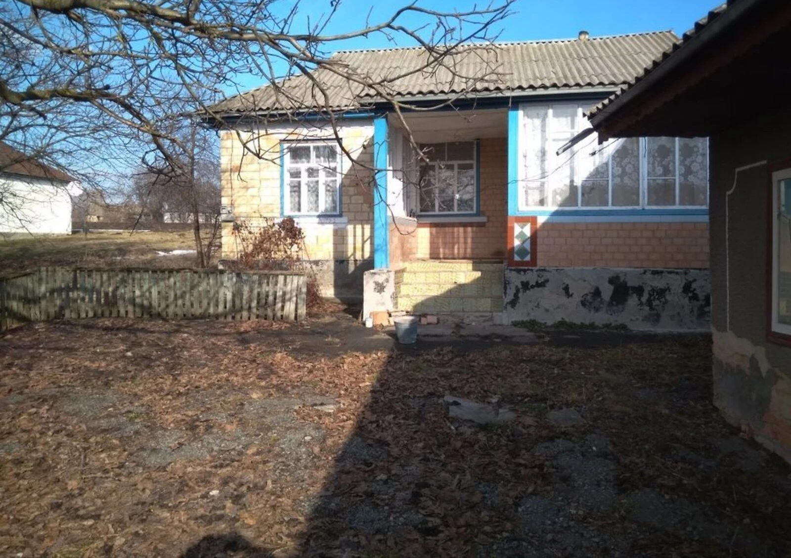 Будинок, Скибин: гараж, 70 соток, пічне опалення - фото 1